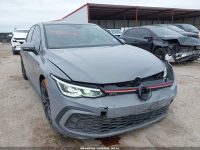 VOLKSWAGEN GOLF GTI 2024