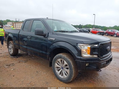 FORD F-150 2018