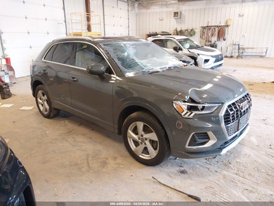 AUDI Q3 2020
