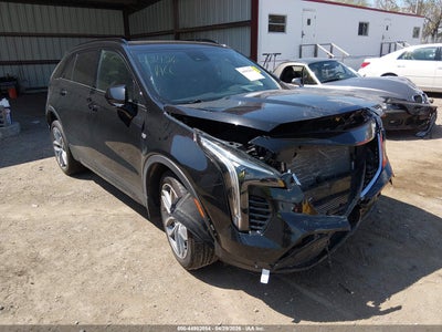 CADILLAC XT4 2020