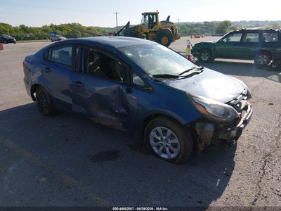 KIA RIO 2016