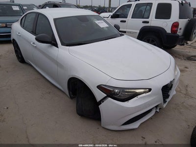 ALFA ROMEO GIULIA 2019