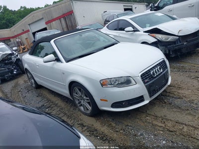 AUDI A4 2009
