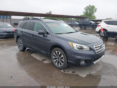 SUBARU OUTBACK 2017
