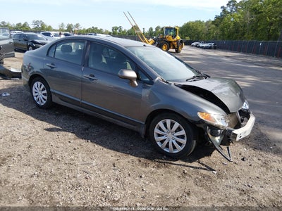 HONDA CIVIC 2009