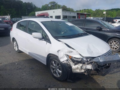 HONDA INSIGHT 2010