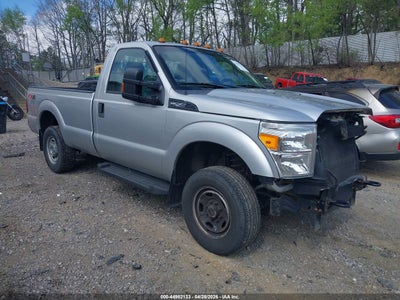 FORD F-250 2016