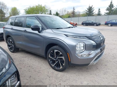 MITSUBISHI OUTLANDER 2022