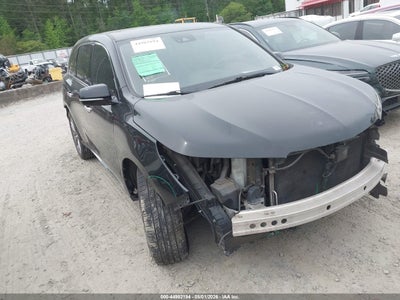 ACURA MDX 2017