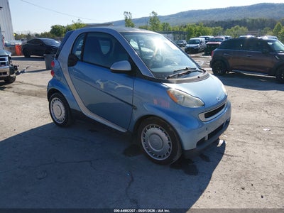 SMART FORTWO 2011