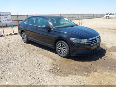 VOLKSWAGEN JETTA 2019