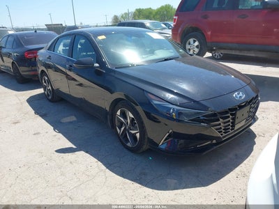 HYUNDAI ELANTRA 2022