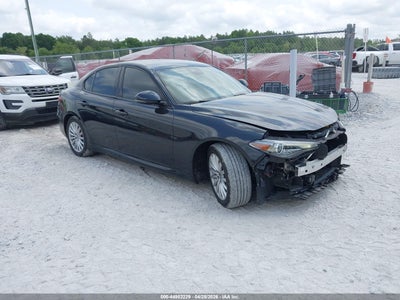 ALFA ROMEO GIULIA 2023