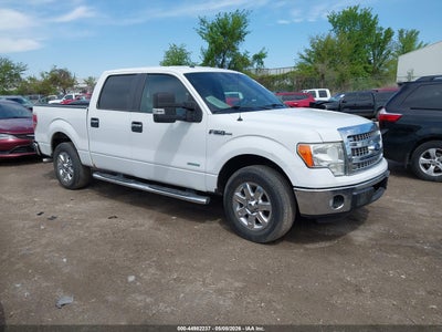 FORD F-150 2013