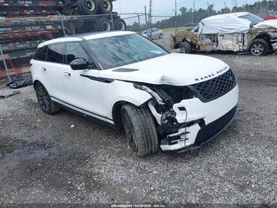 LAND ROVER RANGE ROVER VELAR 2018