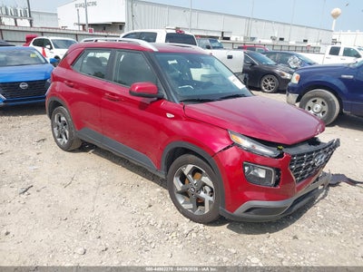 HYUNDAI VENUE 2025