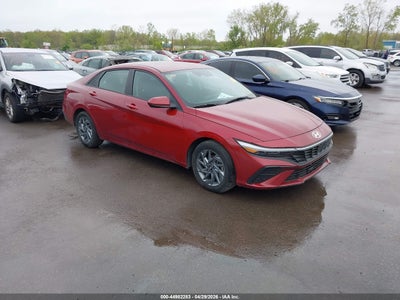 HYUNDAI ELANTRA 2024