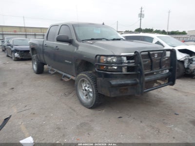 CHEVROLET SILVERADO 2500HD 2011