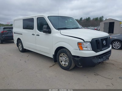 NISSAN NV CARGO NV2500 HD 2016