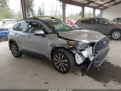 TOYOTA COROLLA CROSS 2024