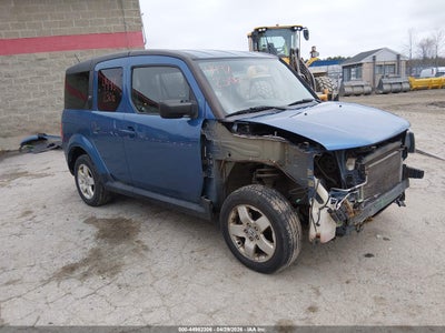 HONDA ELEMENT 2008