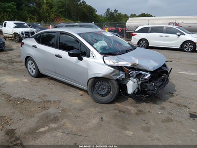 NISSAN VERSA 2021