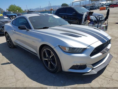 FORD MUSTANG 2016