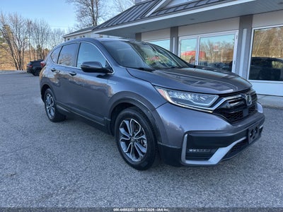 HONDA CR-V HYBRID 2022