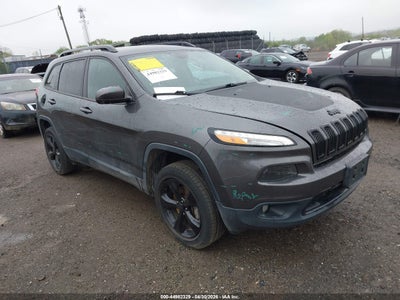 JEEP CHEROKEE 2015