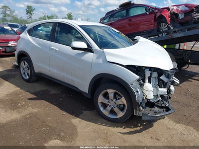HONDA HR-V 2021