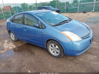 TOYOTA PRIUS 2008