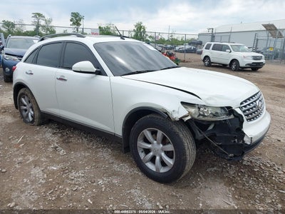 INFINITI FX35 2004
