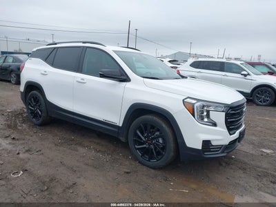 GMC TERRAIN 2024
