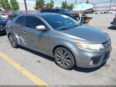 KIA FORTE KOUP 2012
