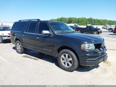 LINCOLN NAVIGATOR L 2015