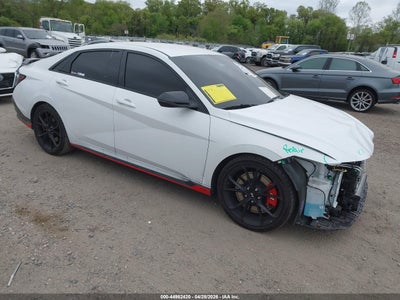 HYUNDAI ELANTRA N 2025