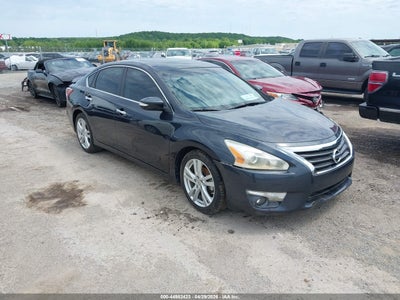 NISSAN ALTIMA 2013
