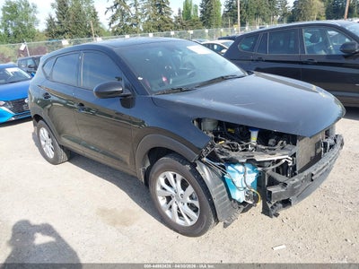 HYUNDAI TUCSON 2019