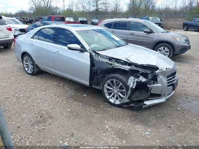 CADILLAC CTS 2019