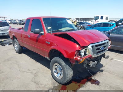 FORD RANGER 2004