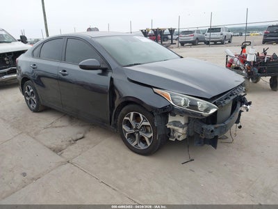KIA FORTE 2021