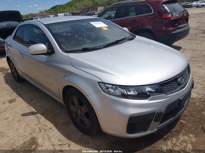 KIA FORTE KOUP 2010