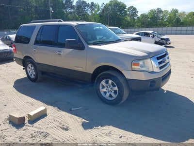 FORD EXPEDITION 2007