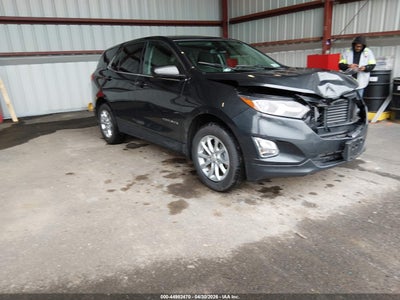 CHEVROLET EQUINOX 2020