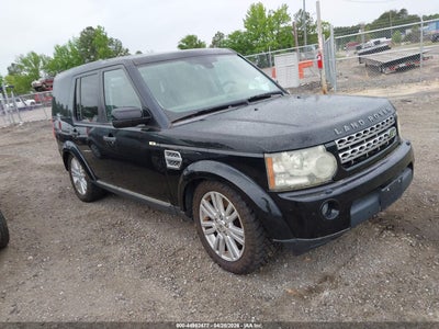 LAND ROVER LR4 2010
