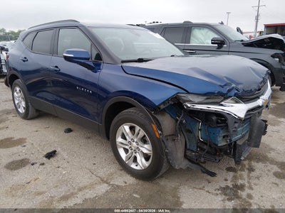 CHEVROLET BLAZER 2022