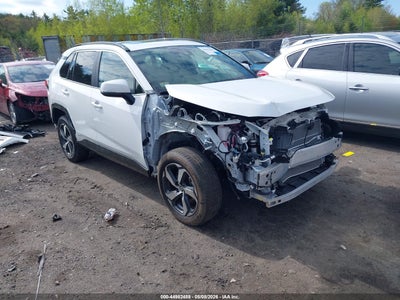 TOYOTA RAV4 PRIME 2024