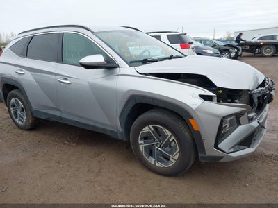 HYUNDAI TUCSON HYBRID 2025
