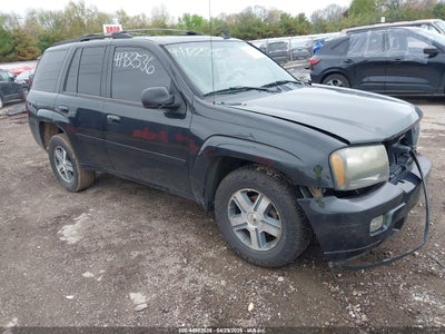 CHEVROLET TRAILBLAZER 2009