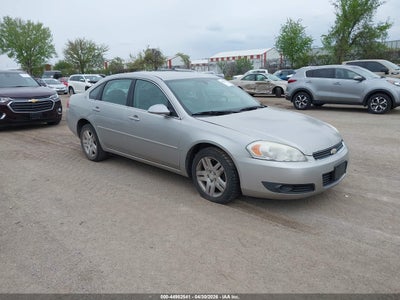 CHEVROLET IMPALA 2008